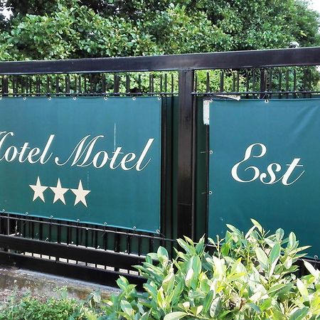 Hotel Motel Est เปสเคียรา บอร์โรเมโอ ภายนอก รูปภาพ